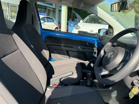 Volkswagen Up Move Uproad Tax 20Excellent Build Red #16