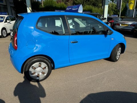 Volkswagen Up Move Uproad Tax 20Excellent Build Red #12