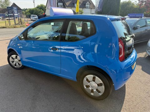 Volkswagen Up Move Uproad Tax 20Excellent Build Red #9