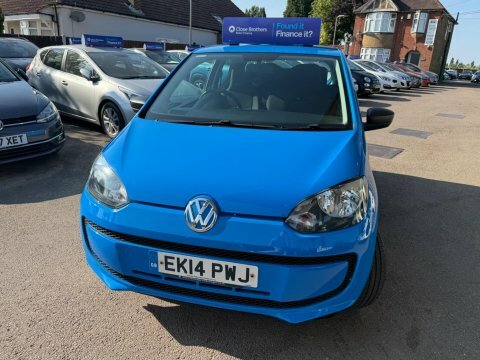 Volkswagen Up 1.0 Take Up  #2
