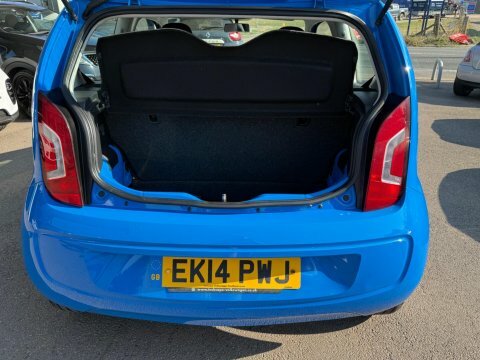 Volkswagen Up Move Uproad Tax 20Excellent Build Red #24