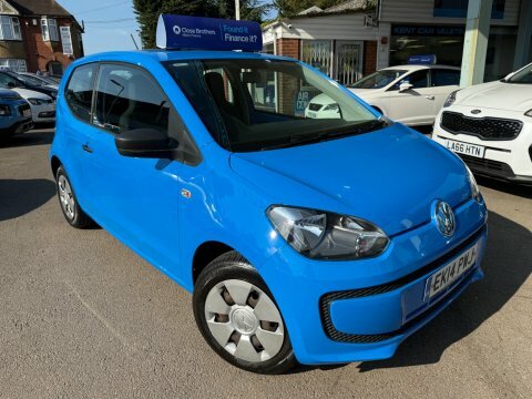 Volkswagen Up 1.0 Take Up 