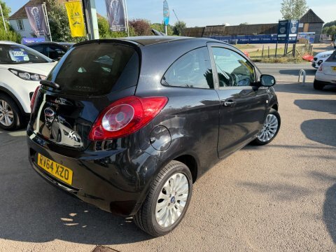 Ford KA 1.2 Zetec Euro  #5