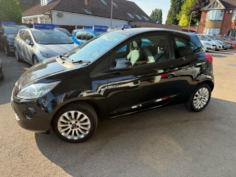 Ford KA 1.2 Zetec Euro  #2