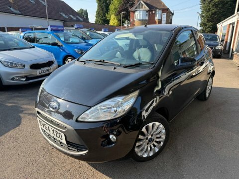 Ford KA 1.2 Zetec Euro 