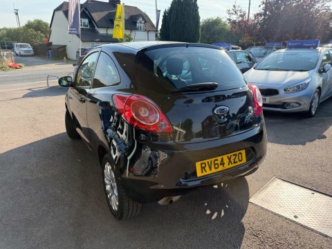 Ford KA 1.2 Zetec Euro  #6