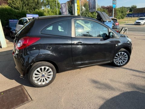 Ford KA 1.2 Zetec Euro  #4