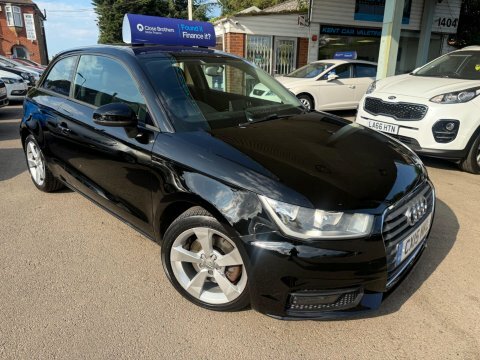 Audi A1 1.6 Tdi Sport CX15NKL #6
