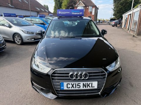 Audi A1 1.6 Tdi Sport CX15NKL #2