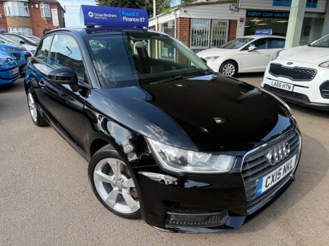 Audi A1 1.6 Tdi Sport CX15NKL #5