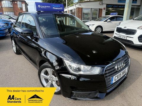 Audi A1 1.6 Tdi Sport