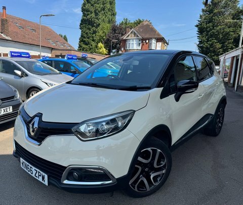Renault Captur 1.5 Dci Energy 