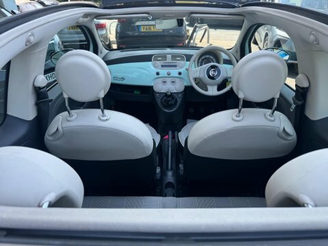 Fiat 500 1.2 Lounge Euro  #5