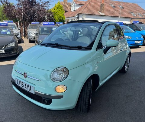 Fiat 500 1.2 Lounge Euro  #3