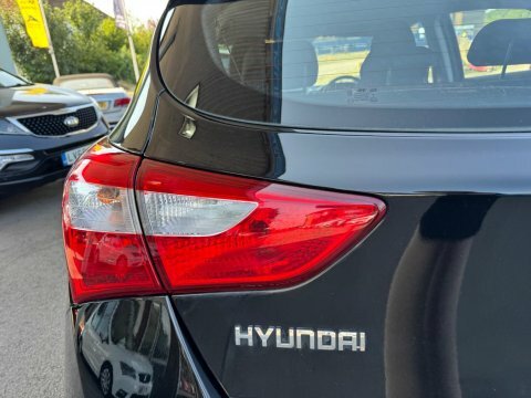 Hyundai I30 1.6 T-gdi Turbo 186 Ps Grey #10