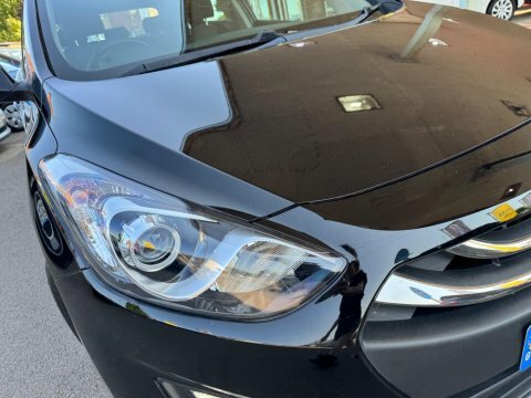 Hyundai I30 1.6 T-gdi Turbo 186 Ps Grey #9