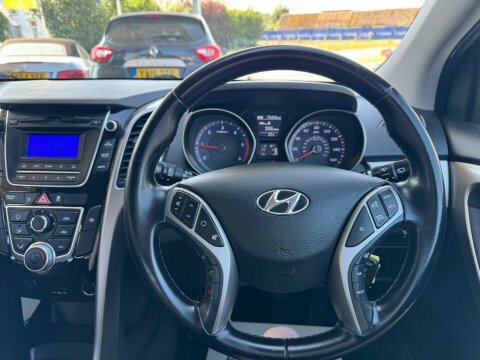 Hyundai I30 1.6 T-gdi Turbo 186 Ps Grey #17