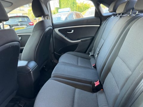 Hyundai I30 1.6 T-gdi Turbo 186 Ps Grey #22