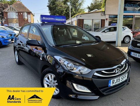 Hyundai I30 1.6 Crdi Blue