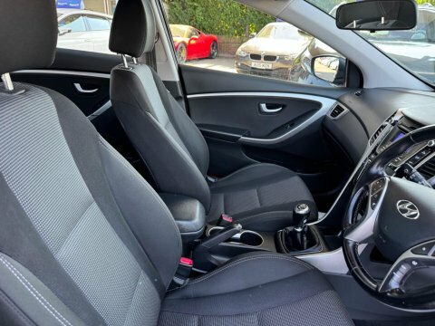 Hyundai I30 1.6 T-gdi Turbo 186 Ps Grey #20