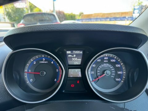 Hyundai I30 1.6 T-gdi Turbo 186 Ps Grey #16