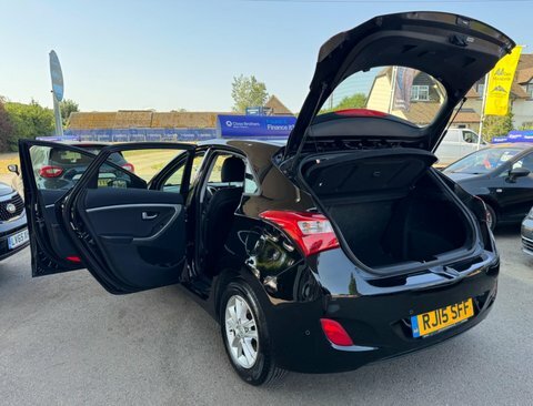 Hyundai I30 1.6 T-gdi Turbo 186 Ps Grey #26