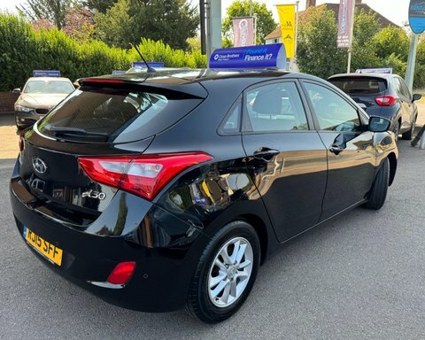 Hyundai I30 1.6 T-gdi Turbo 186 Ps Grey #7