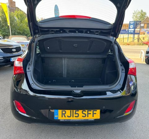 Hyundai I30 1.6 T-gdi Turbo 186 Ps Grey #25