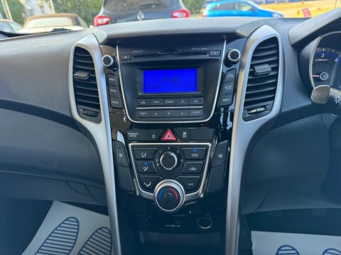 Hyundai I30 1.6 T-gdi Turbo 186 Ps Grey #18