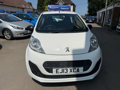Peugeot 107 1.0 12V Access #2