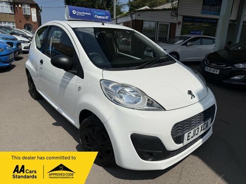 Peugeot 107 1.0 12V Access
