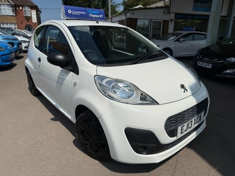 Peugeot 107 1.0 12V Access #5