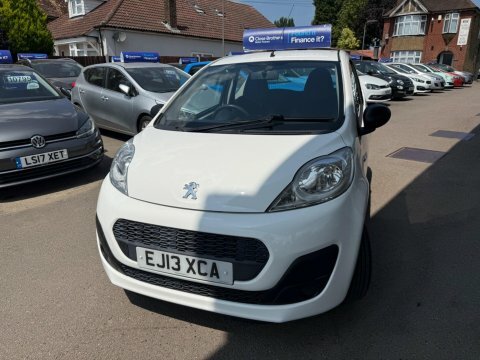 Peugeot 107 1.0 12V Access #3