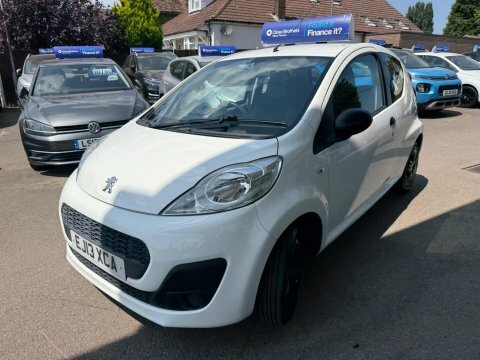 Peugeot 107 1.0 12V Access #6