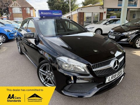 Mercedes-Benz A Class 1.6 A180 Amg