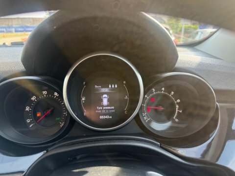 Fiat 500X 1.0 Firefly Turbo Multiair City Cross Euro 6 Ss Green #12