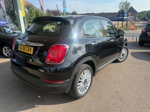 Fiat 500X 1.4 Multiair Pop  #4