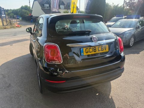Fiat 500X 1.4 Multiair Pop  #3