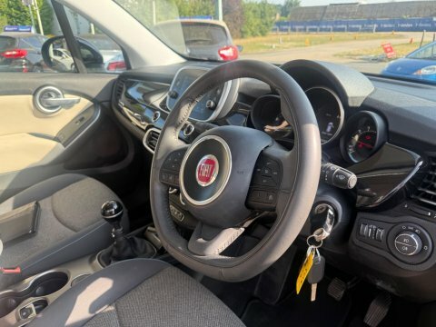 Fiat 500X 1.0 Firefly Turbo Multiair City Cross Euro 6 Ss Green #7