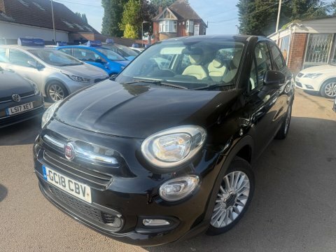 Fiat 500X 1.4 Multiair Pop 