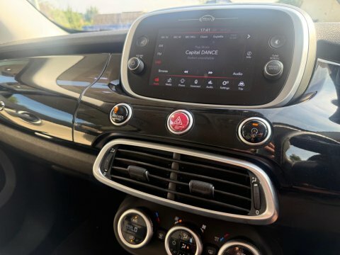 Fiat 500X 1.0 Firefly Turbo Multiair City Cross Euro 6 Ss Green #11