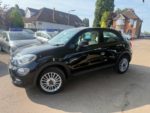Fiat 500X 1.4 Multiair Pop  #2