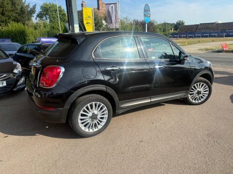 Fiat 500X 1.4 Multiair Pop  #5