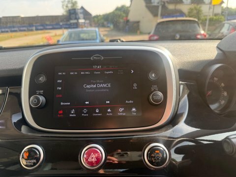 Fiat 500X 1.0 Firefly Turbo Multiair City Cross Euro 6 Ss Green #10