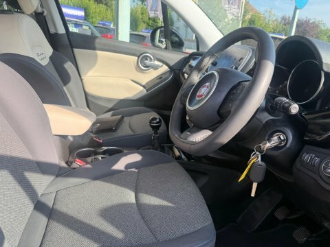 Fiat 500X 1.0 Firefly Turbo Multiair City Cross Euro 6 Ss Green #8