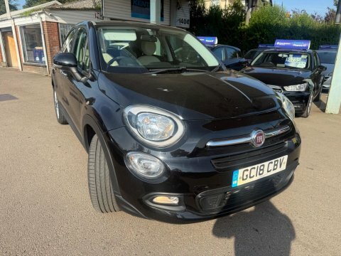 Fiat 500X 1.4 Multiair Pop  #6