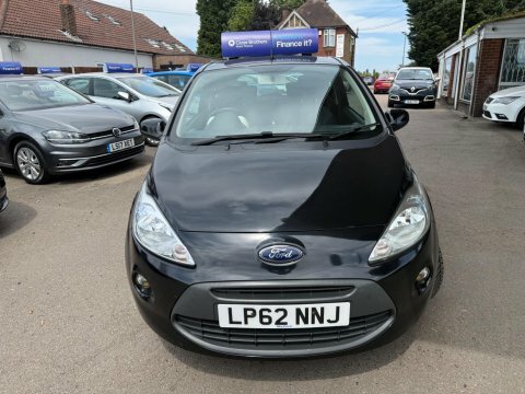Ford KA 1.2 Zetec Euro  #2