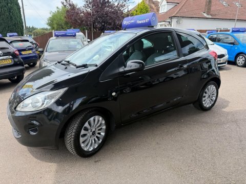 Ford KA 1.2 Zetec Euro  #3
