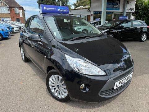 Ford KA 1.2 Zetec Euro  #5