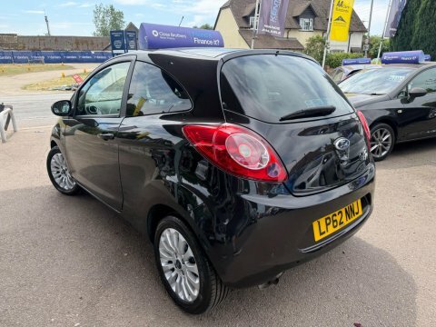 Ford KA 1.2 Zetec Euro  #4